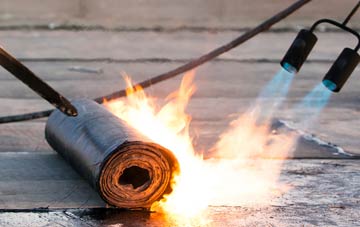 Navenby asphalt flat roofing repairs