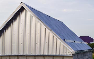 disadvantages of Navenby corrugated roofing