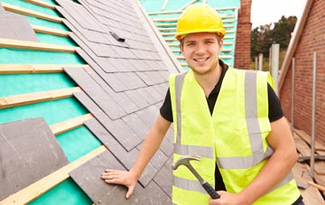 find trusted Navenby roofers in Lincolnshire