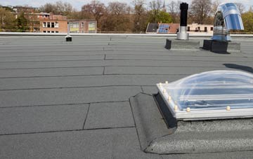benefits of Navenby flat roofing