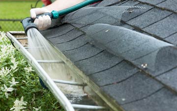 Navenby gutter cleaning costs
