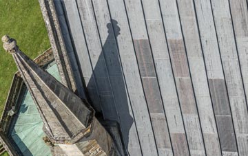 Navenby lead roof considerations