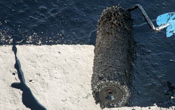 Navenby liquid sealant waterproofing