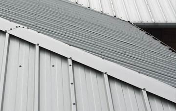 disadvantages of Navenby metal roofing