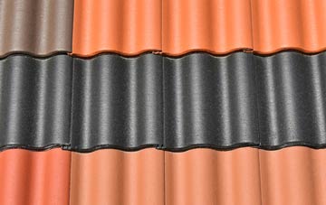 uses of Navenby plastic roofing