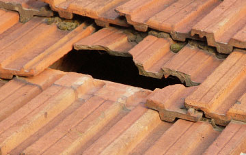 roof repair Navenby, Lincolnshire