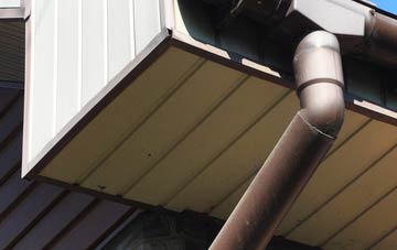 Navenby soffit installation costs
