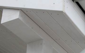 soffits Navenby, Lincolnshire