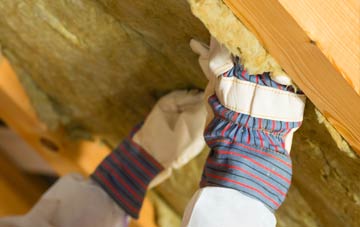 types of Navenby pitched roof insulation materials